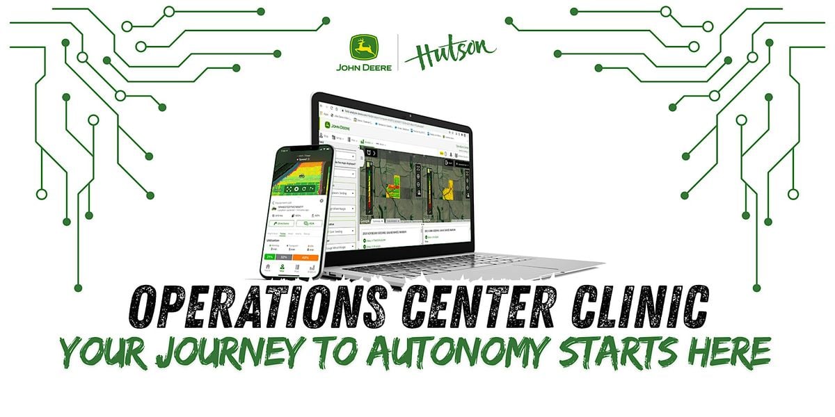 John Deere Operations Center Clinic - St. Louis, MI