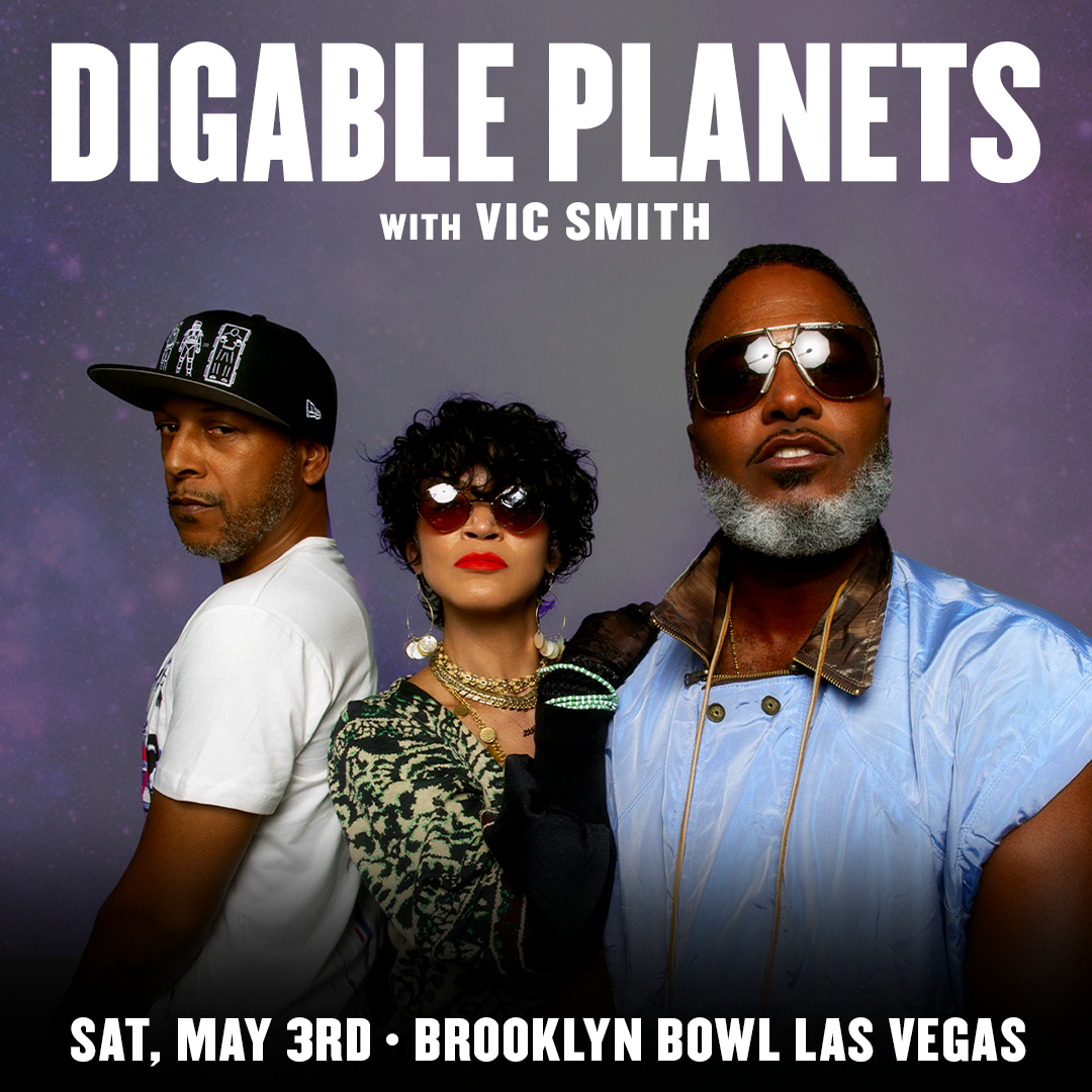 Digable Planets at The Espee Pavilion at St. Paul Square, 21 June | Event in San Antonio | AllEvents