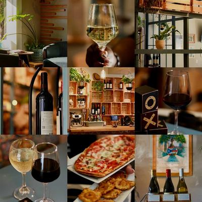 Bodega and Vino