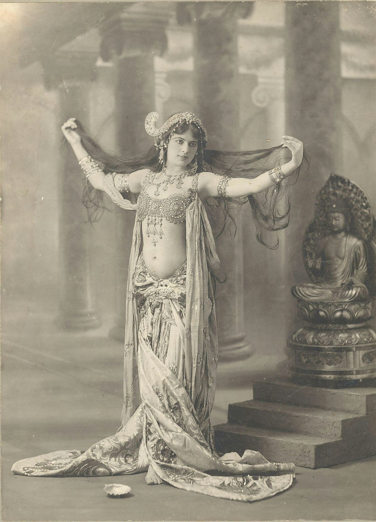Jessica Voeten over Mata Hari