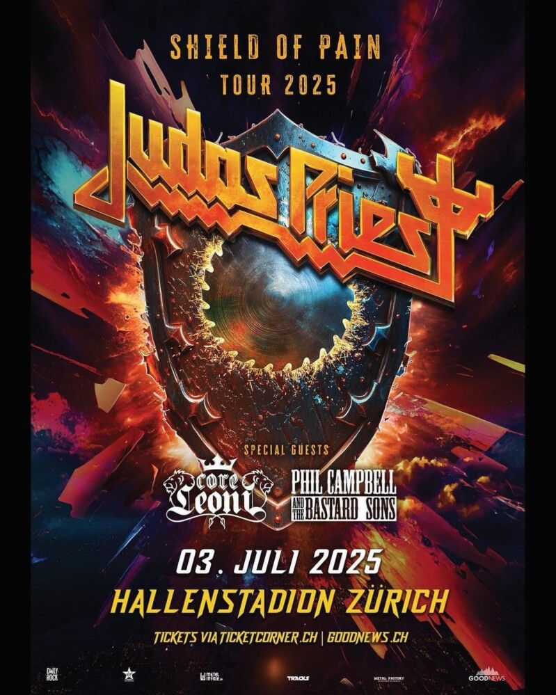 Graspop Metal Meeting 2025 - Sunday - Judas Priest, Till Lindemann Tickets, 22 June | Event in Dessel | AllEvents