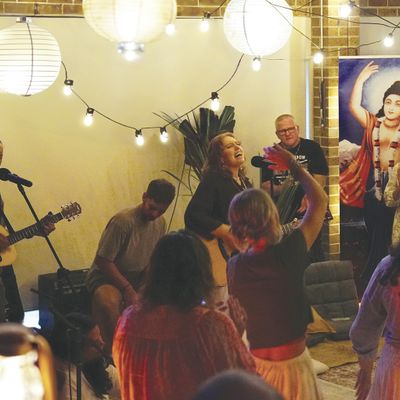 A Kirtan Journey logo