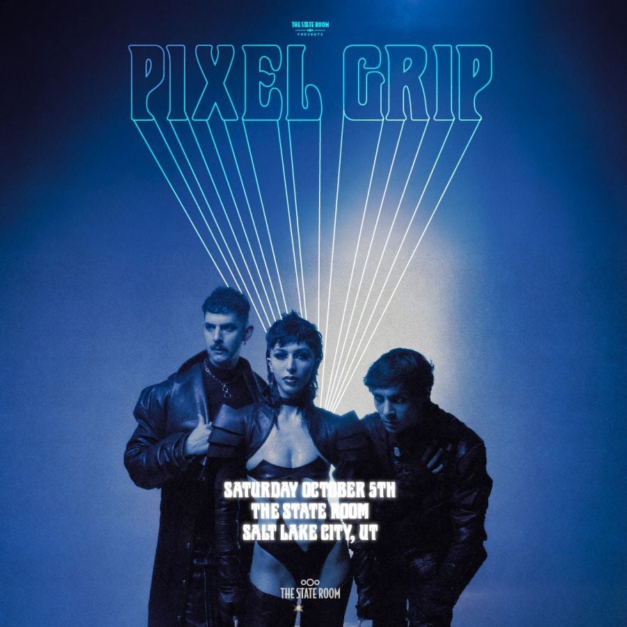 Pixel Grip at Quartyard, 29 October | Event in San Diego | AllEvents