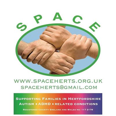 SPACE HERTFORDSHIRE logo
