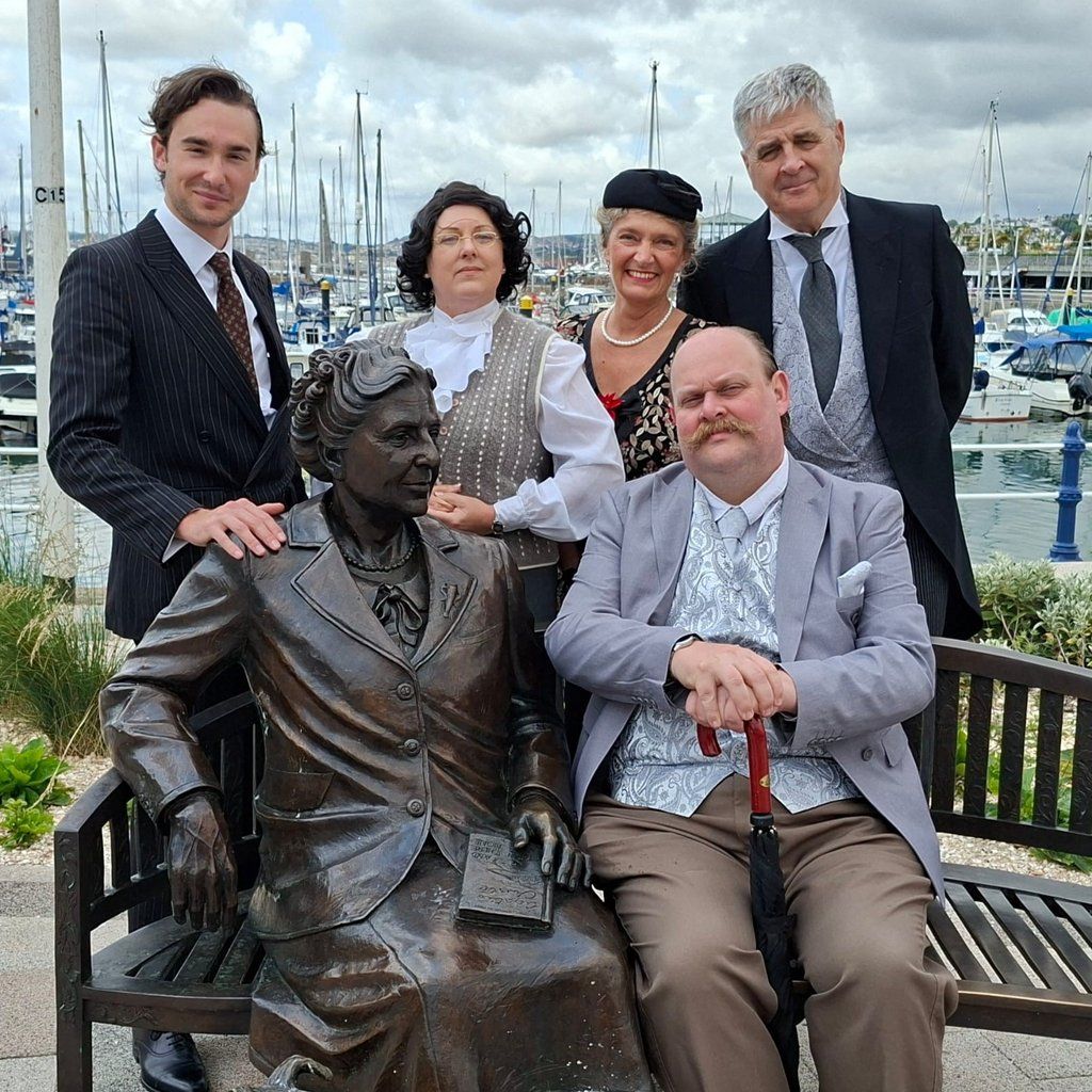 Agatha Christie Black Coffee | Event in Paignton | AllEvents