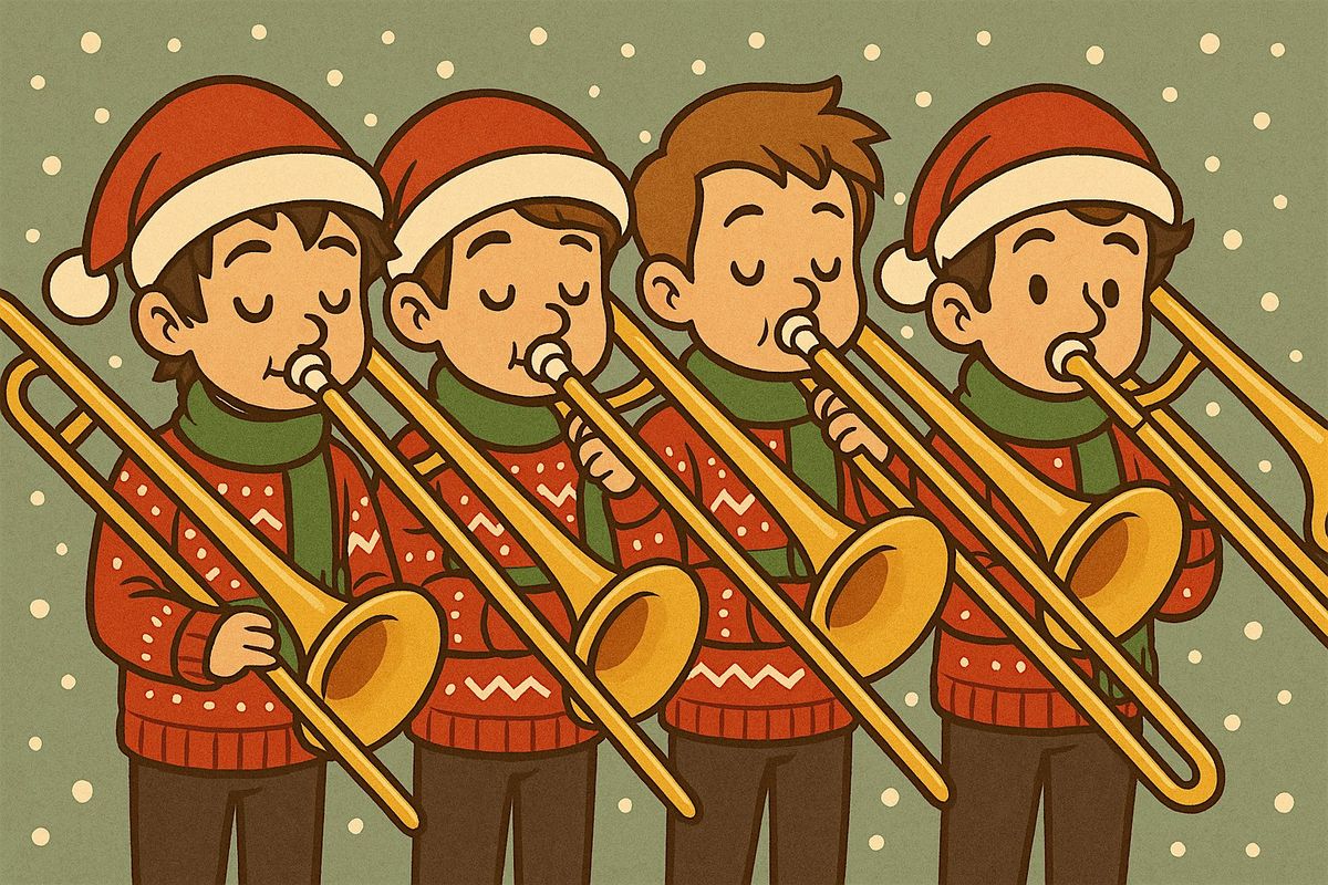 Christmas Concert on The Patio, 20 December | Event in Birmingham | AllEvents