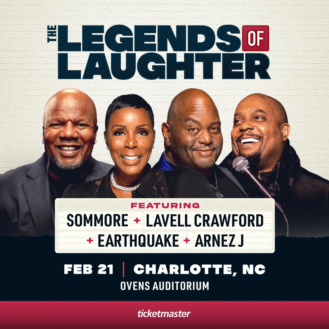 Sommore, 13 February | Event in Greenville | AllEvents