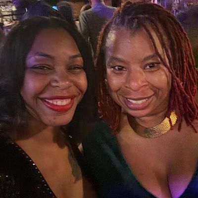 Keke & My Vibes logo