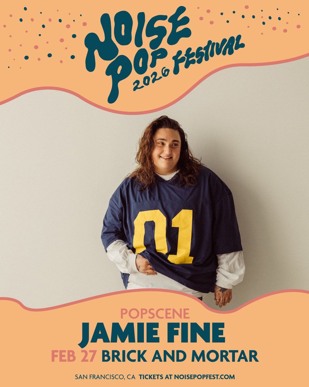 Jamie Fine, 6 March | Event in Denver | AllEvents