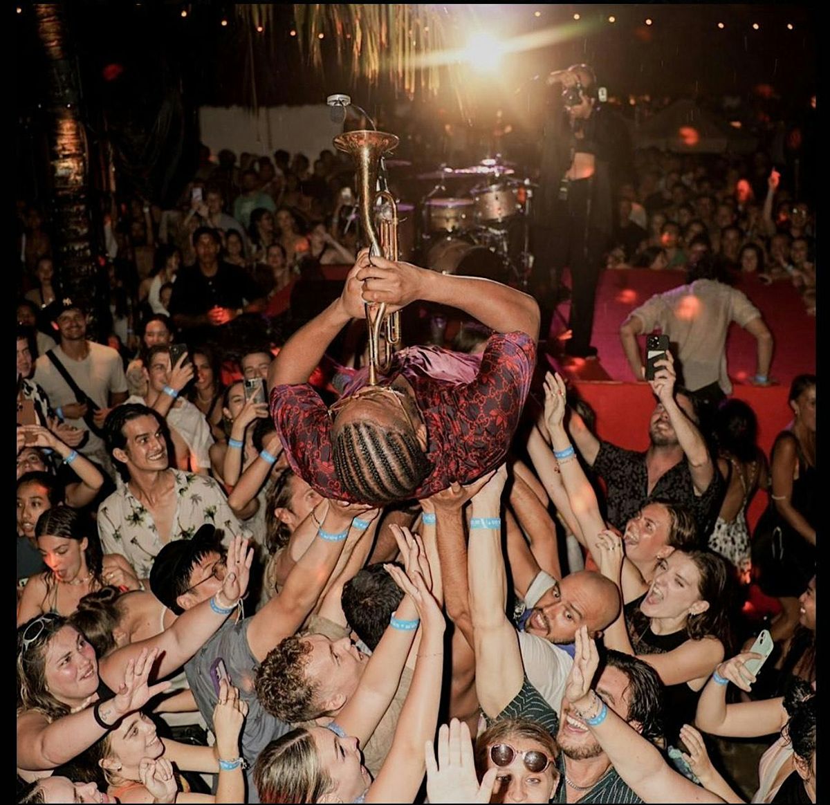 Grammy Winner Maurice “MoBetta” Brown — Live in Houston, 14 December | Event in Houston | AllEvents