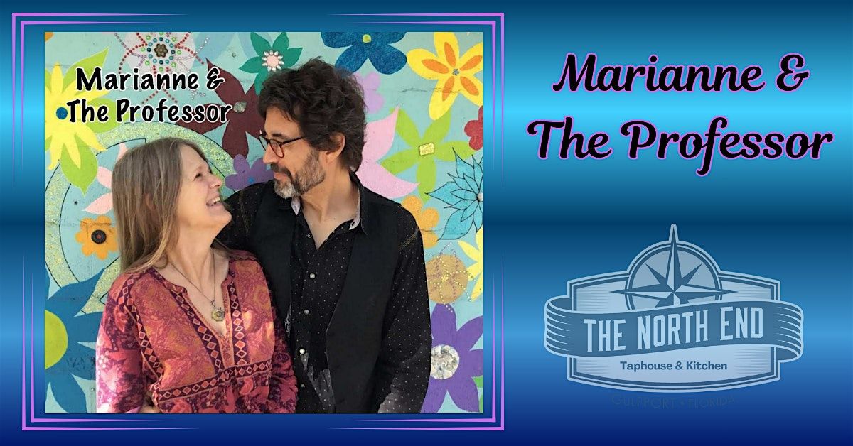 Marianne & the Professor, 27 December | Event in Gulfport | AllEvents