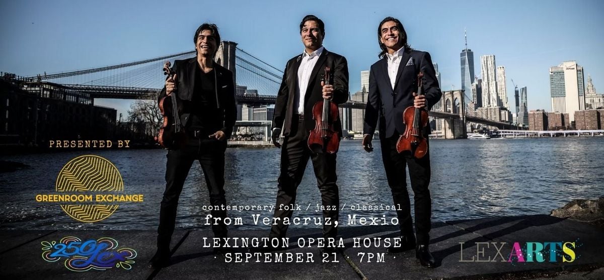 Villalobos Brothers, 20 September | Event in Lexington | AllEvents