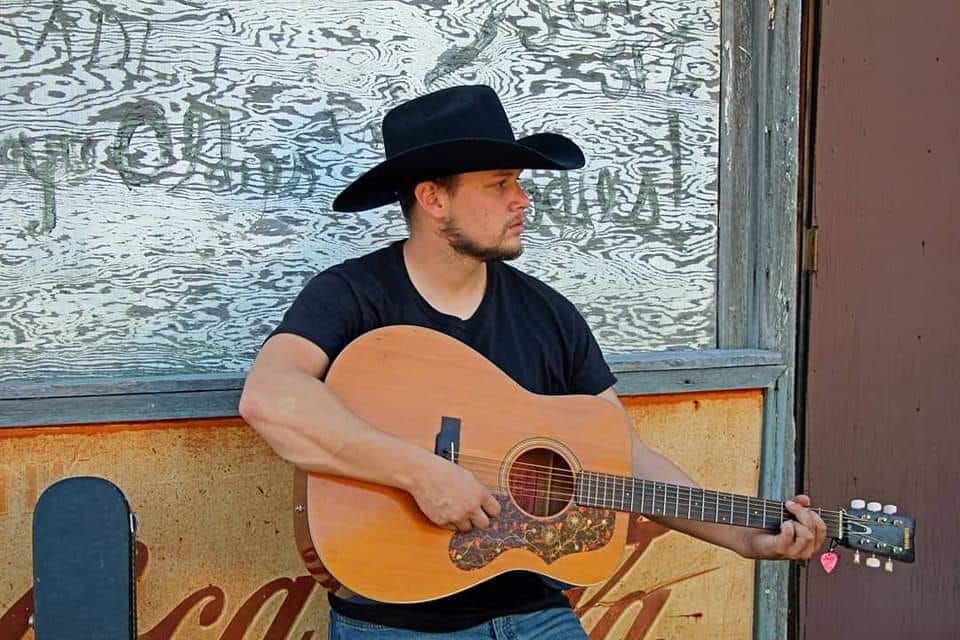 Zakk Grandahl Grandahl at Lukes Tavern, Luke’s Tavern, Biwabik, June 11