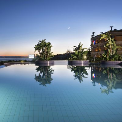 Four Points By Sheraton Catania Hotel