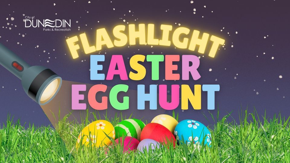 Flashlight Easter Egg Hunt, Dunedin Rec Center MLK, 23 March 2024 AllEvents.in