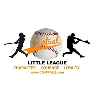 Central Little League logo
