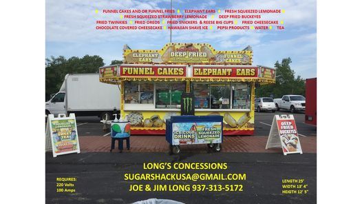Things To Do In Fairborn This Weekend August 20 22 2021 Sweet Corn Festival Fairborn 2022