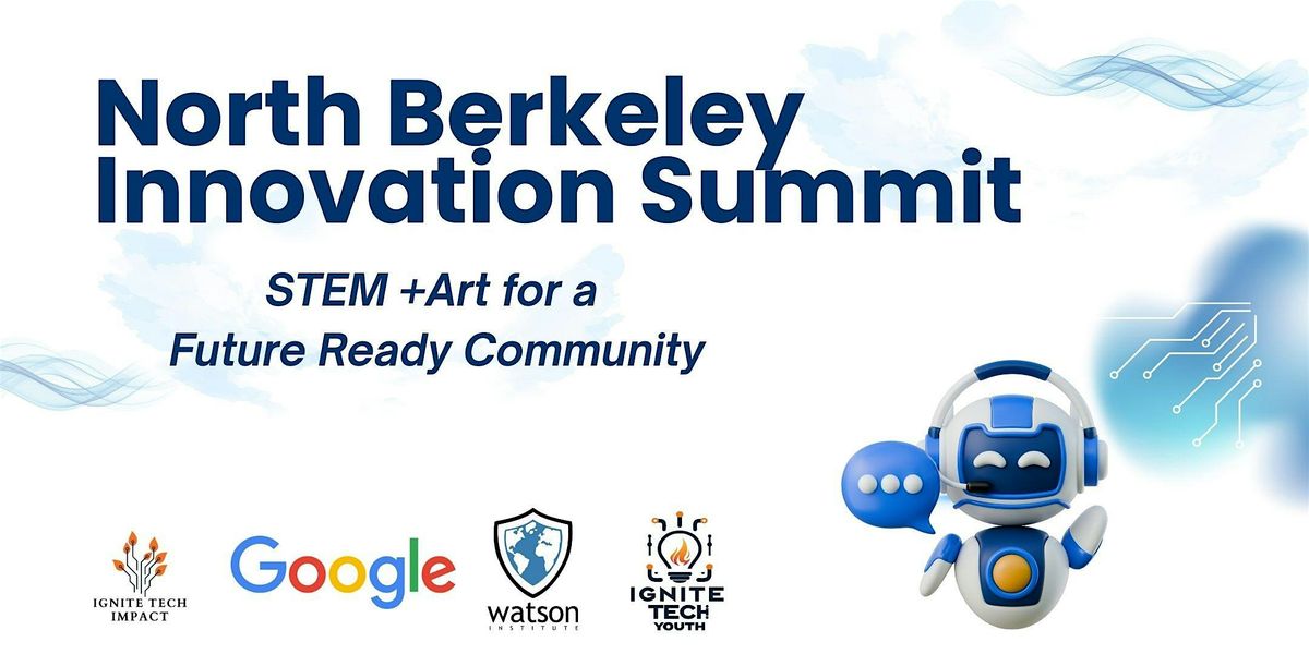 2026 North Berkeley Innovation Summit, 10 January | Event in Pineville | AllEvents