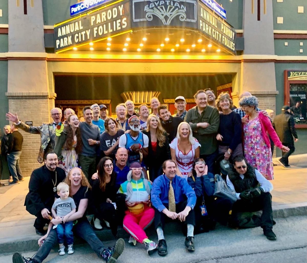 Park City Follies | Event in Park City | AllEvents