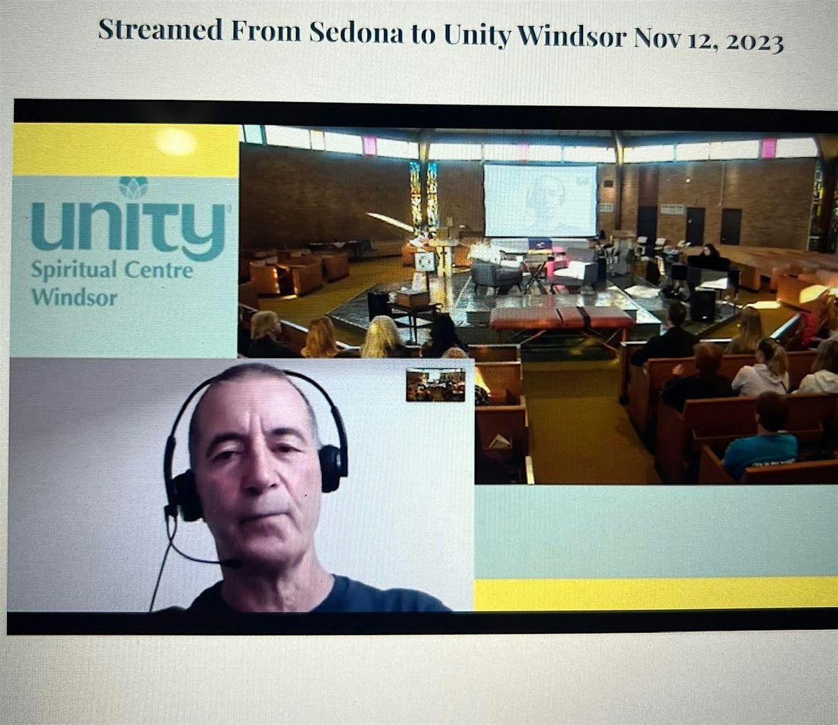 Live Healing at Upgrade Labs With Healerman | Event in Austin | AllEvents