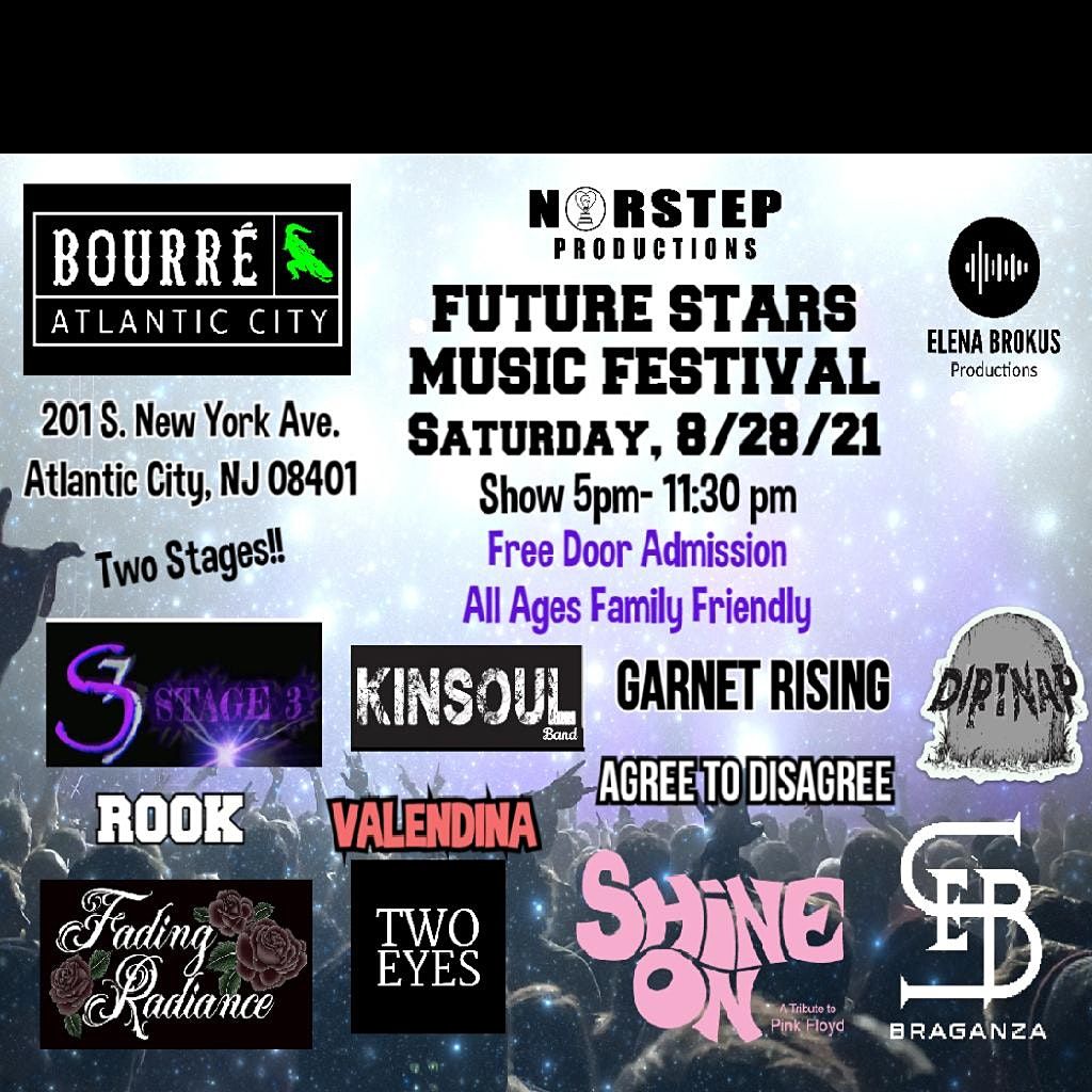 22nd August 2021 Events In Atlantic City Atlantic City Events August 2022