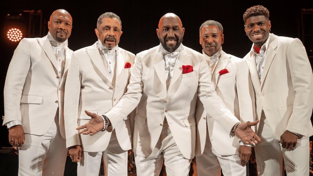 The Temptations & The Four Tops, 19 October | Event in Detroit | AllEvents