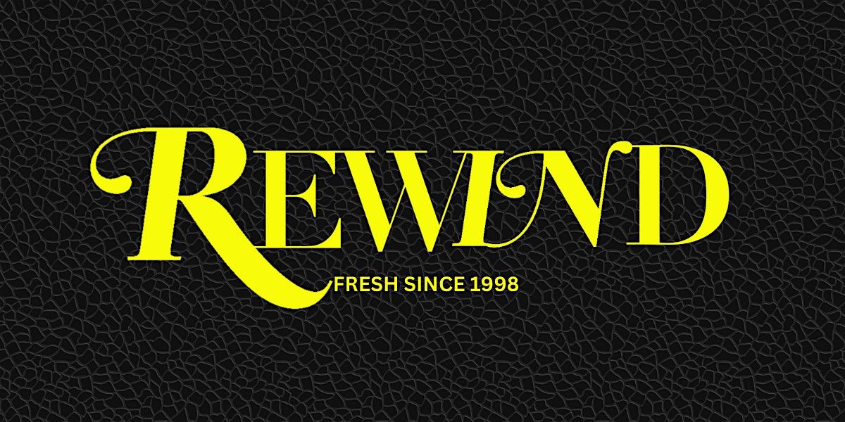 REWIND X THE REUNION, 21 February | Event in Ottawa | AllEvents