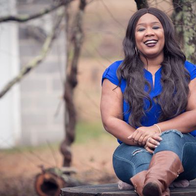 Shay Samuels- 2017 Gospel Choice Award Winner logo