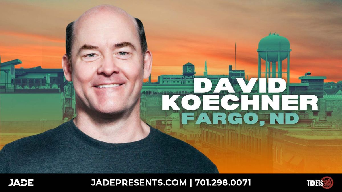 David Koechner, 24 January | Event in Spokane | AllEvents