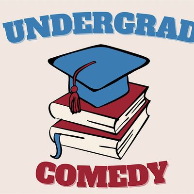 Undergrad Comedy logo