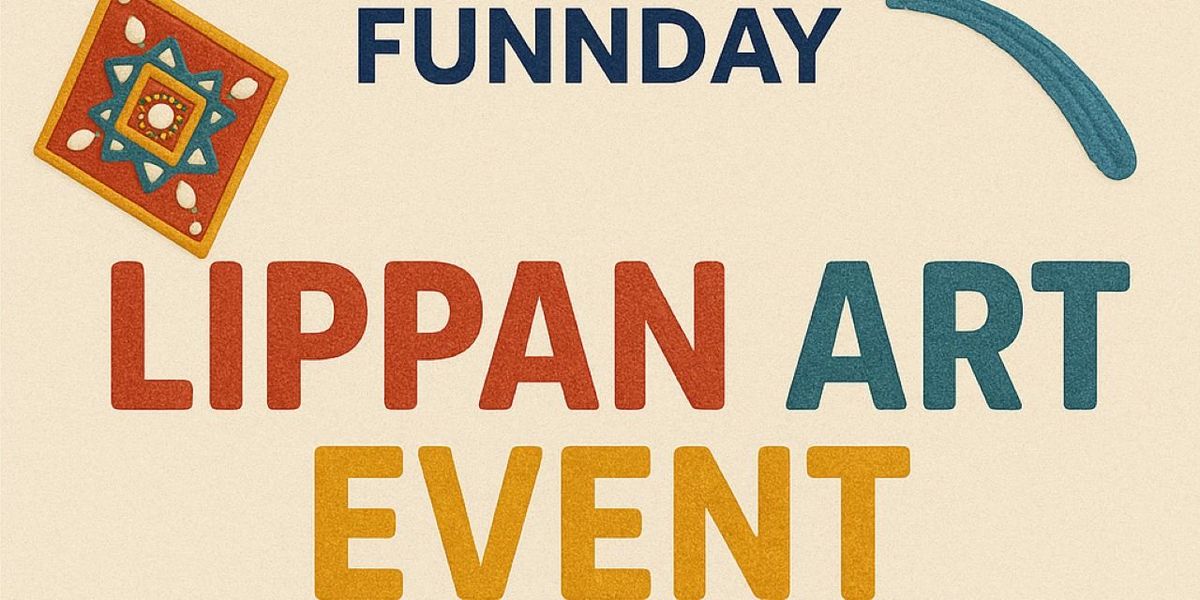 LIPPAN ART, 20 July | Event in Bhopal | AllEvents