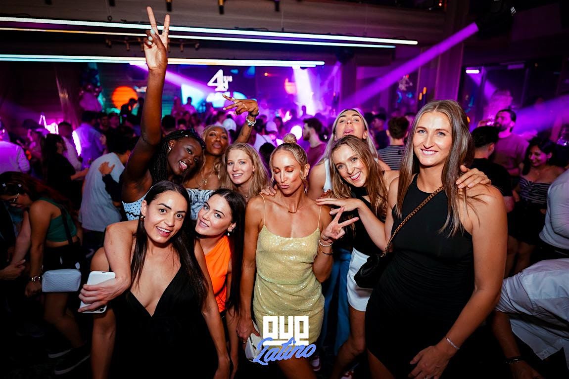 Oye Latino at The Albion Rooftop | Event in South Melbourne | AllEvents