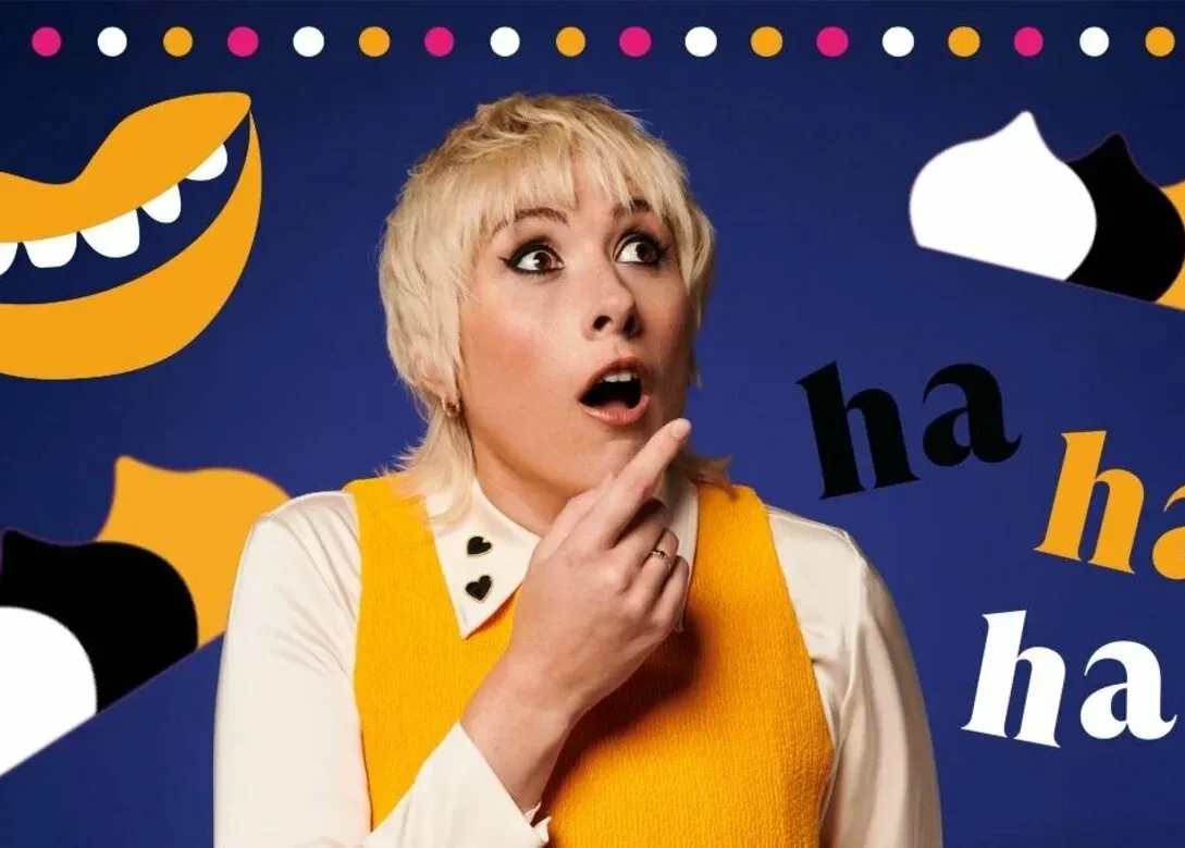 Maisie Adam: Whatserface at Pavilion Theatre - Glasgow, 23 September | Event in Glasgow | AllEvents