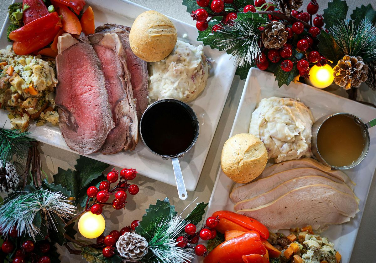 Holidays at Home with The Banquet, 24 December | Event in Calgary | AllEvents