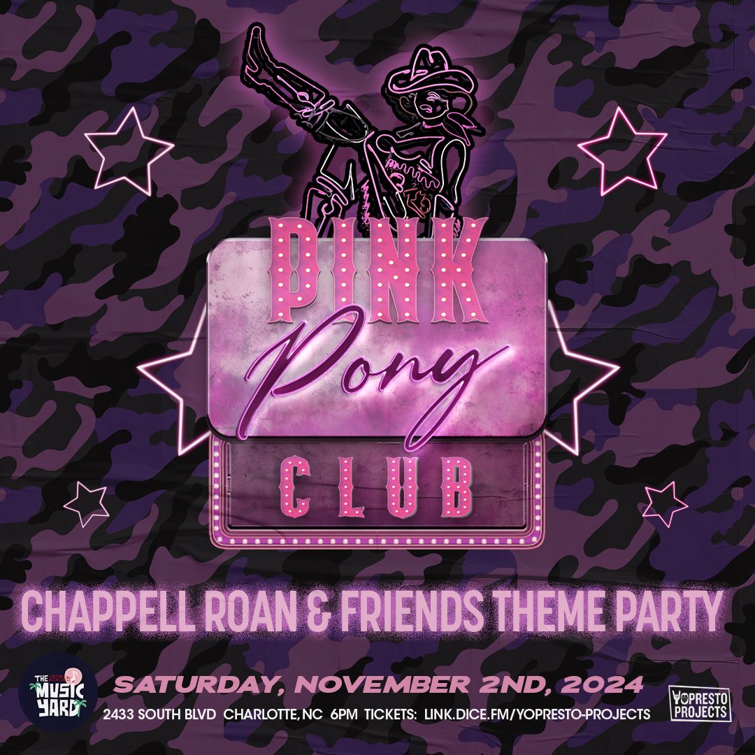Pink Pony Club - Chappell Roan Dance Party, 26 June | Event in Seattle | AllEvents