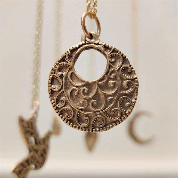 Bronze Charms Workshop, 14 December | Event in Richmond Hill | AllEvents