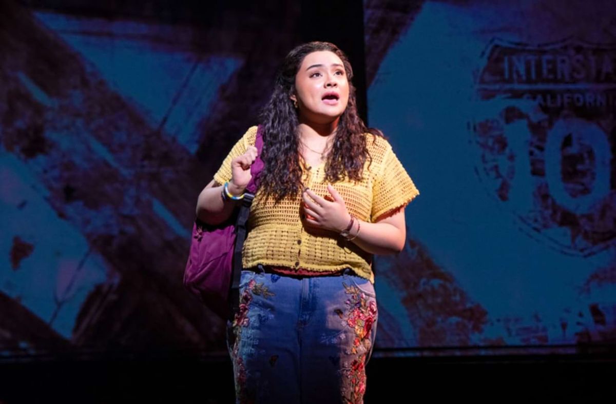 Real Women Have Curves – Alley Theatre