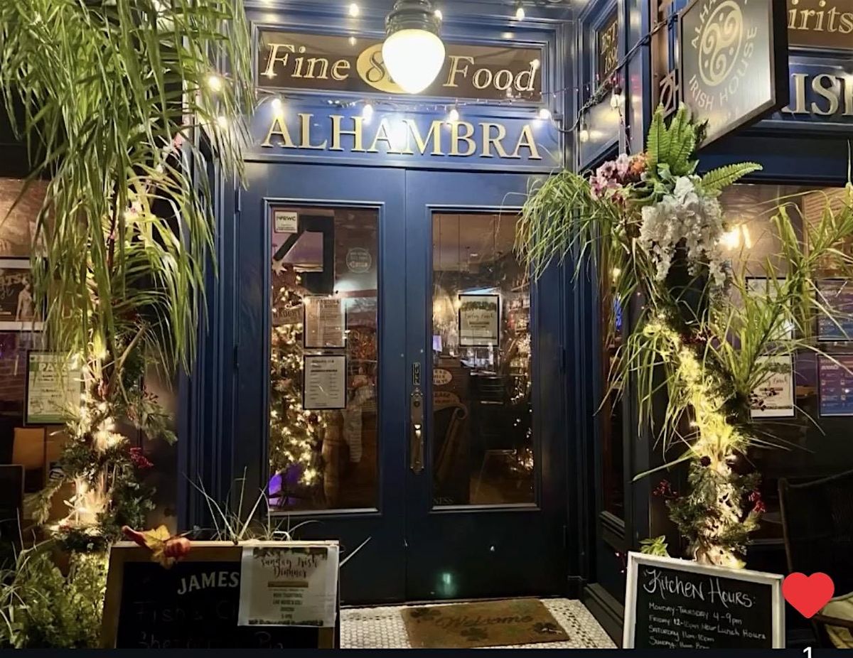 Live music, dinner and dancing. No cover | Event in Redwood City | AllEvents