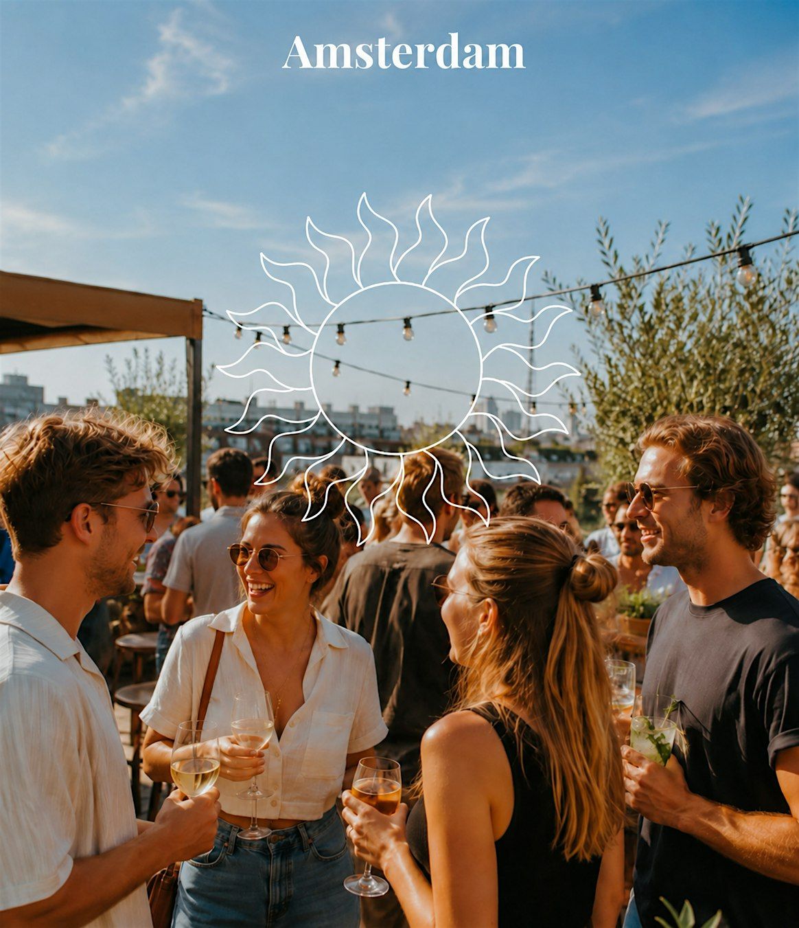 TheGoodCompany - Single Borrel Mooie Boules Amsterdam | 30 oktober
