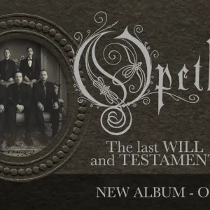 Opeth in Helsinki