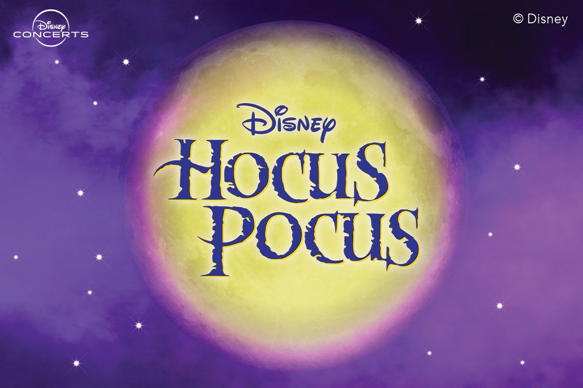 Hocus Pocus In Concert at Orpheum Theatre - Vancouver, 24 October | Event in Vancouver | AllEvents
