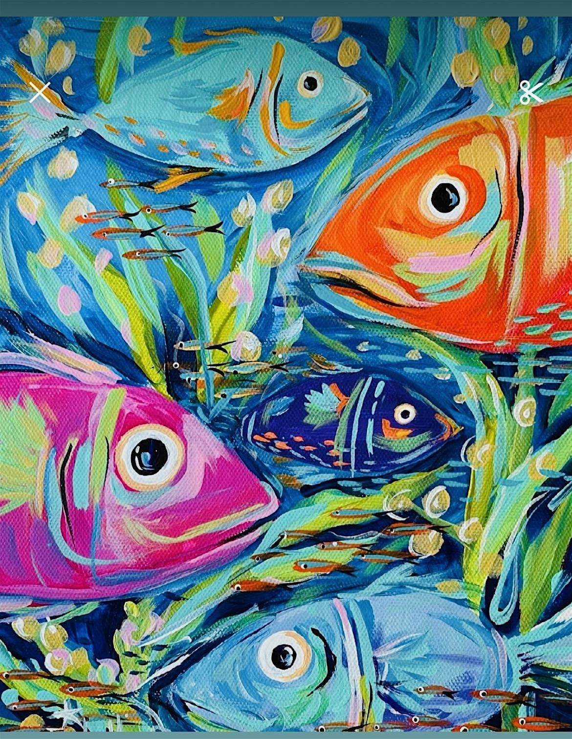 TEOA Christmas Party Paint & Sip Special Event, 15 December | Event in Bradenton | AllEvents