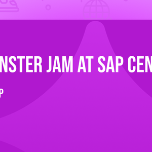 Monster Jam at SAP Center