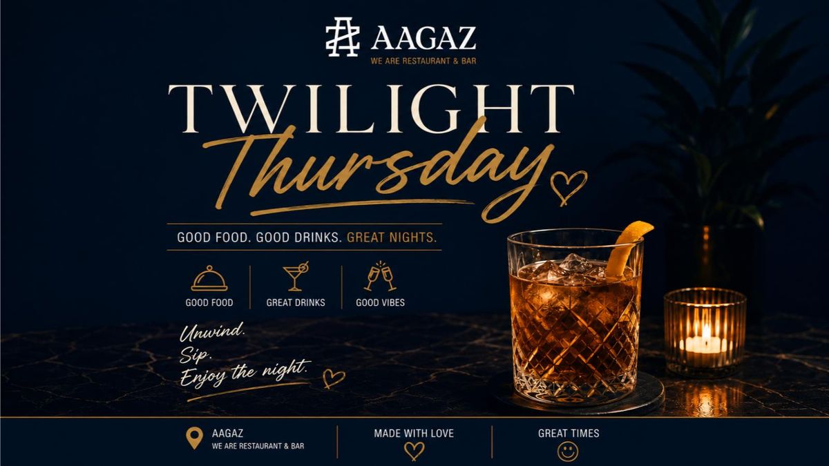 Twilight Thursday
