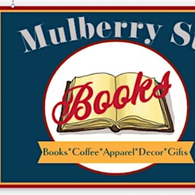 MulberrySt.Books logo
