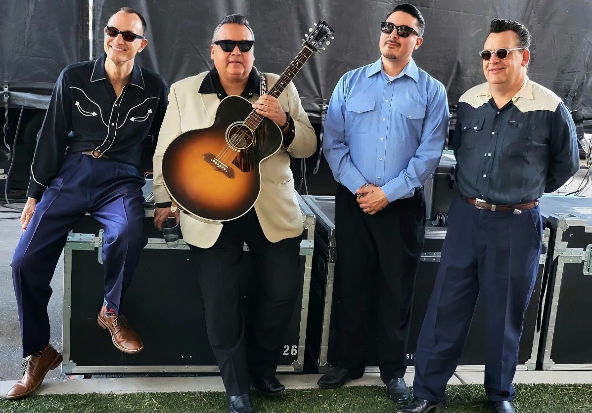 Big Sandy and His Fly-Rite Boys, 26 December | Event in Pioneertown | AllEvents