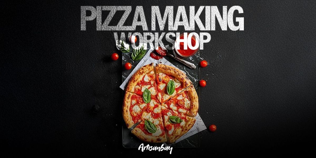 Pizza Making Workshop at The Hole in the Wall Cafe, 31 August | Event in Hyderabad | AllEvents