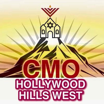 CMO Hollywood Hills West,  YJRP,  & CYP Hollywood Hills & Met @ Chabad LA
