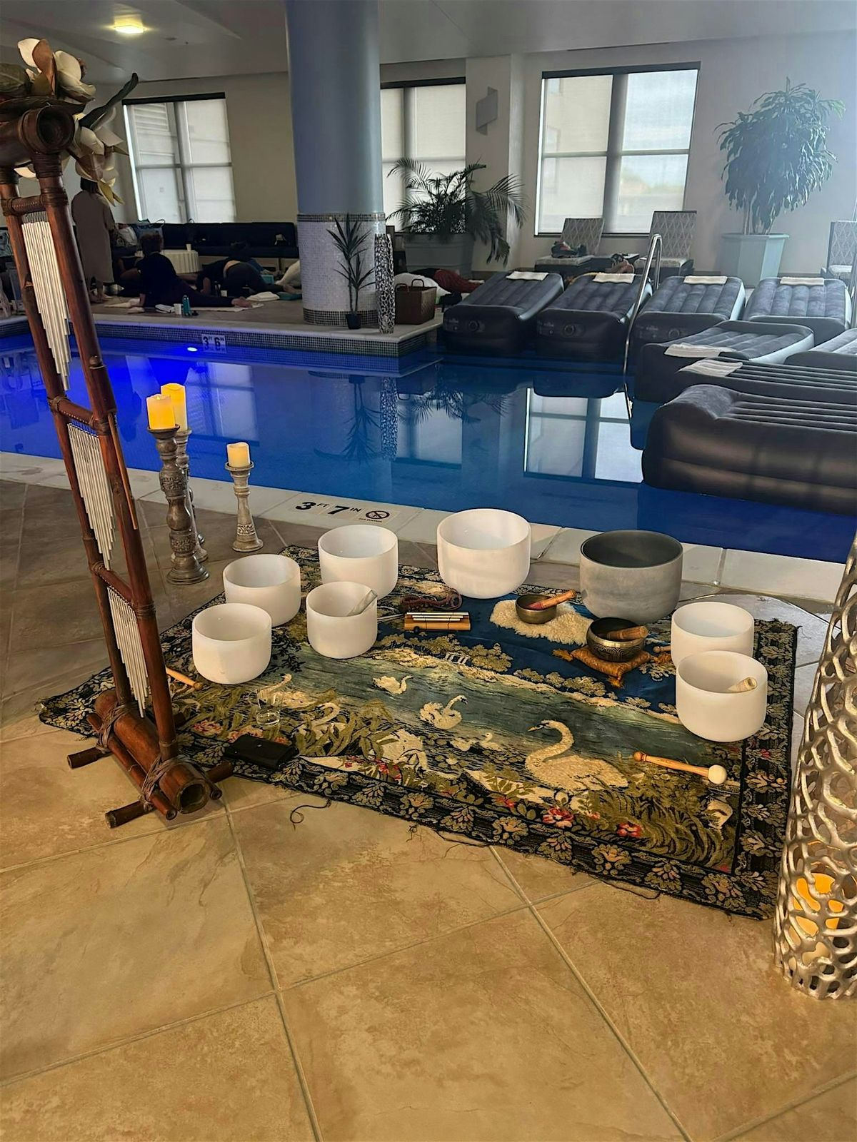 Harmonic Float by Drift Spa x Soundwise Studio, 25 January | Event in Lancaster | AllEvents