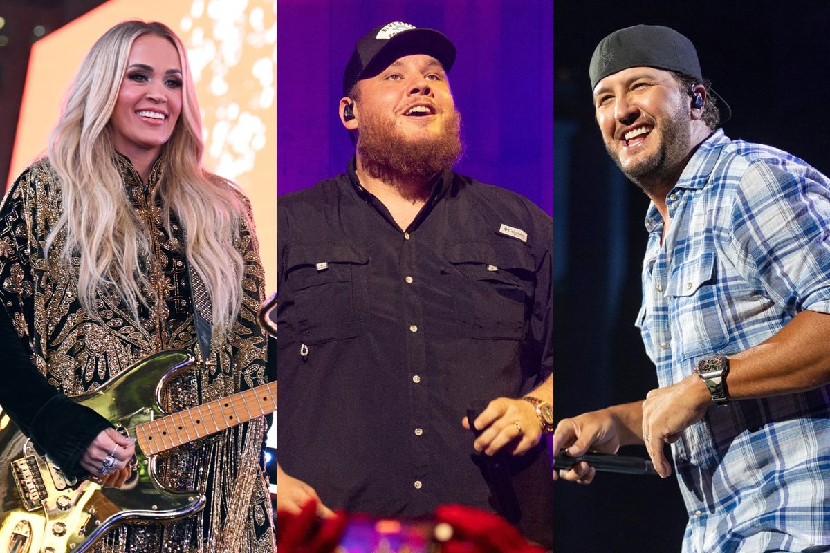 Parking Country Calling Festival - Friday with Carrie Underwood, Brooks & Dunn and more, 3 October | AllEvents